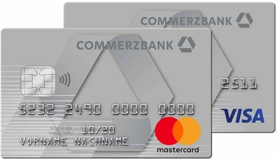 Commerzbank Classic Kreditkarte Alle Infos Zur Beantragung And Den Konditionen Kredit Karte Mojo 