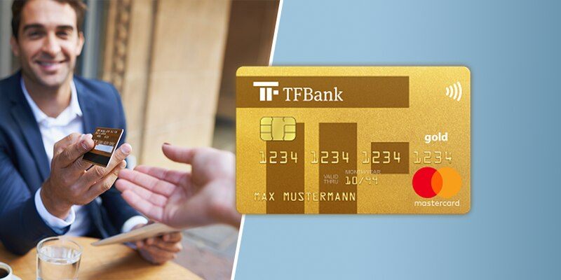 TF Bank Mastercard Gold - Alle Infos Zur Beantragung & Den Konditionen