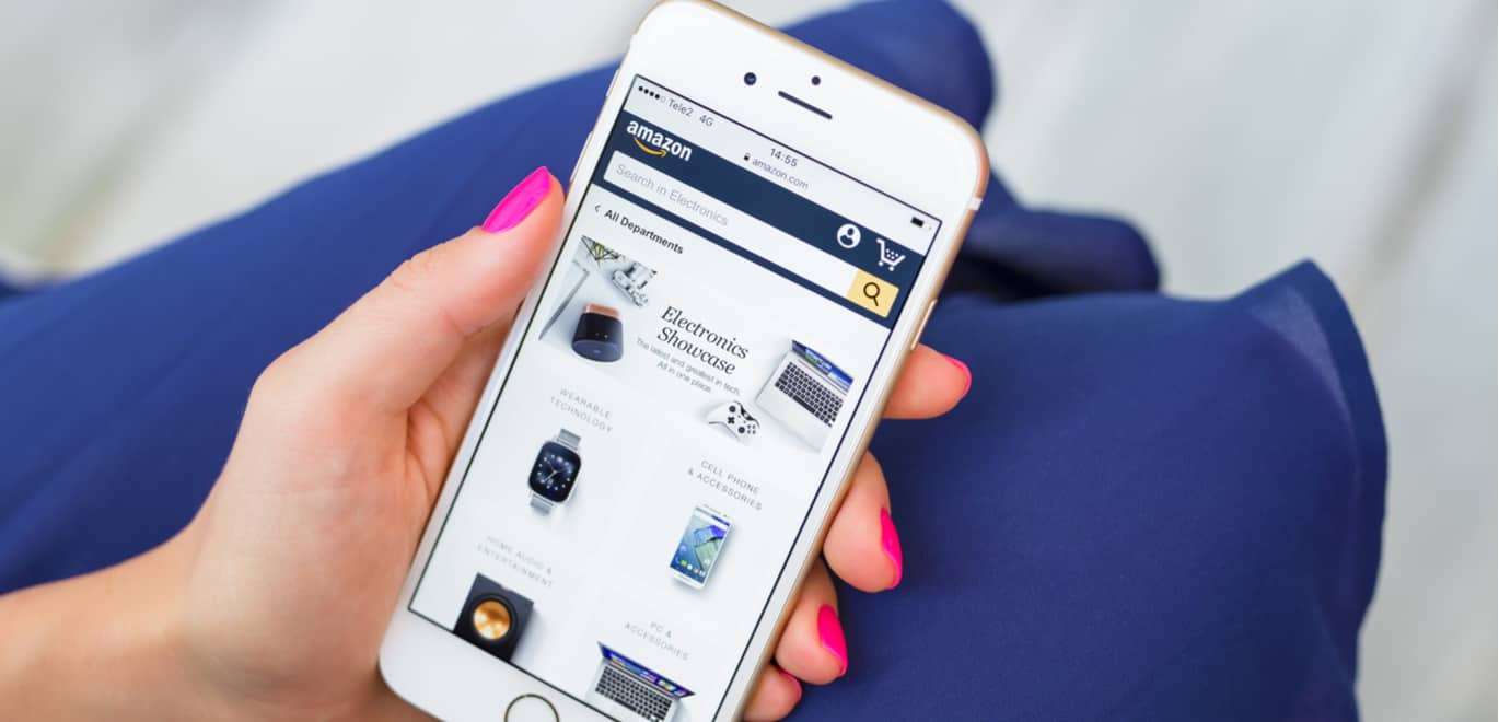 Hier Finden Sie Eine Auswahl Der Besten Online-Shopping-Apps