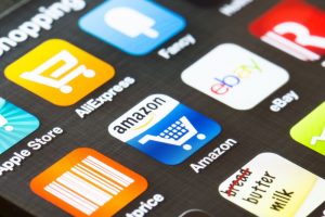 Hier Finden Sie Eine Auswahl Der Besten Online-Shopping-Apps