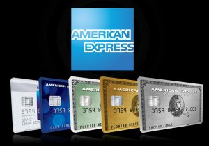 Hier Erfahren Sie Alles Über Die 5 American Express Kreditkarten-Modelle & Ihre Vorteile
