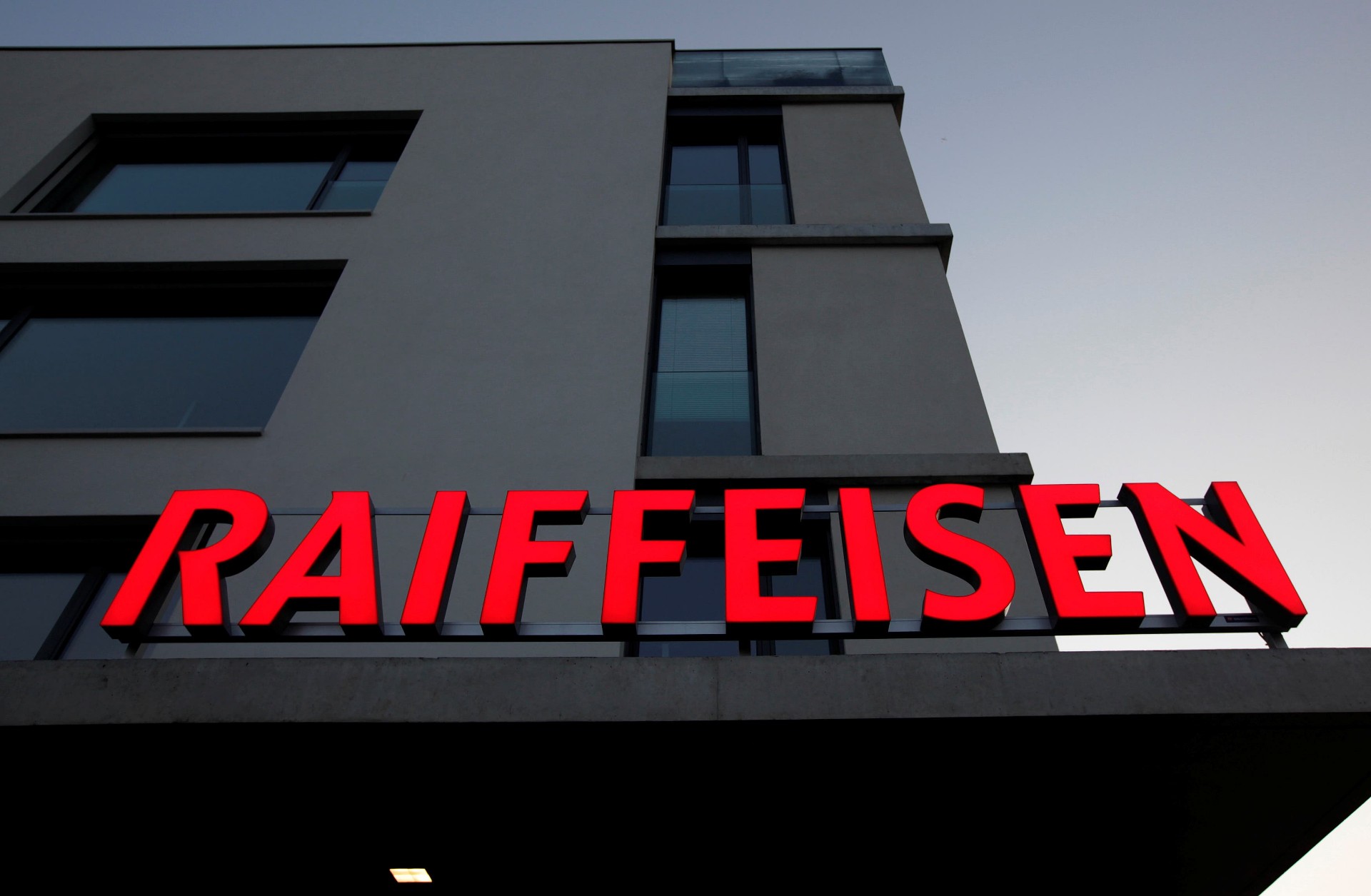 Raiffeisen Schweiz Privatkredit - Alle Infos Zu Den Konditionen & Zur Beantragung
