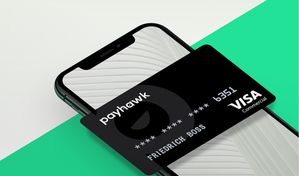 Payhawk Visa Kreditkarte - Alle Infos Zur Beantragung & Den Konditionen