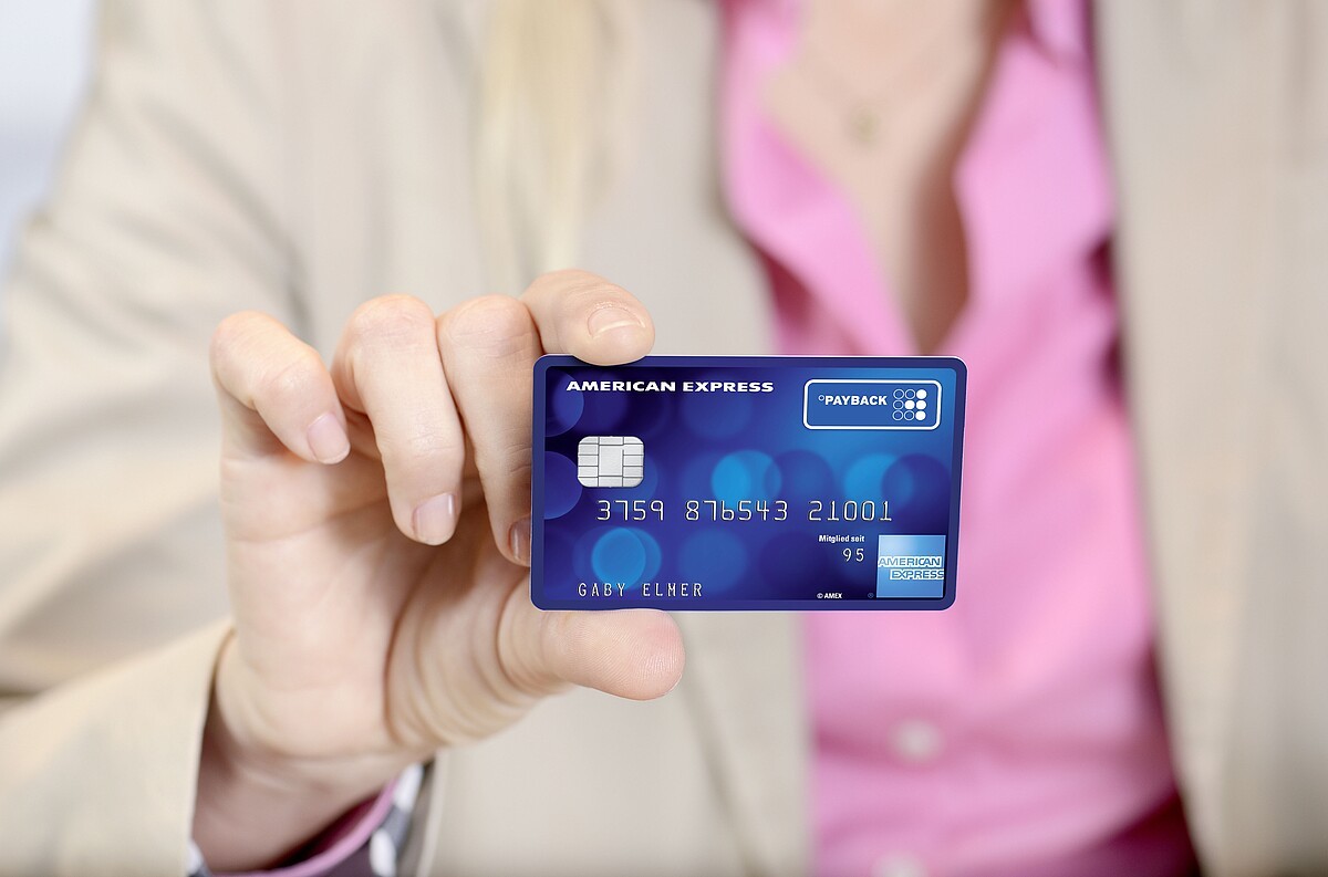 PAYBACK American Express Kreditkarte - Alle Infos Zu Den Konditionen & Zur Beantragung