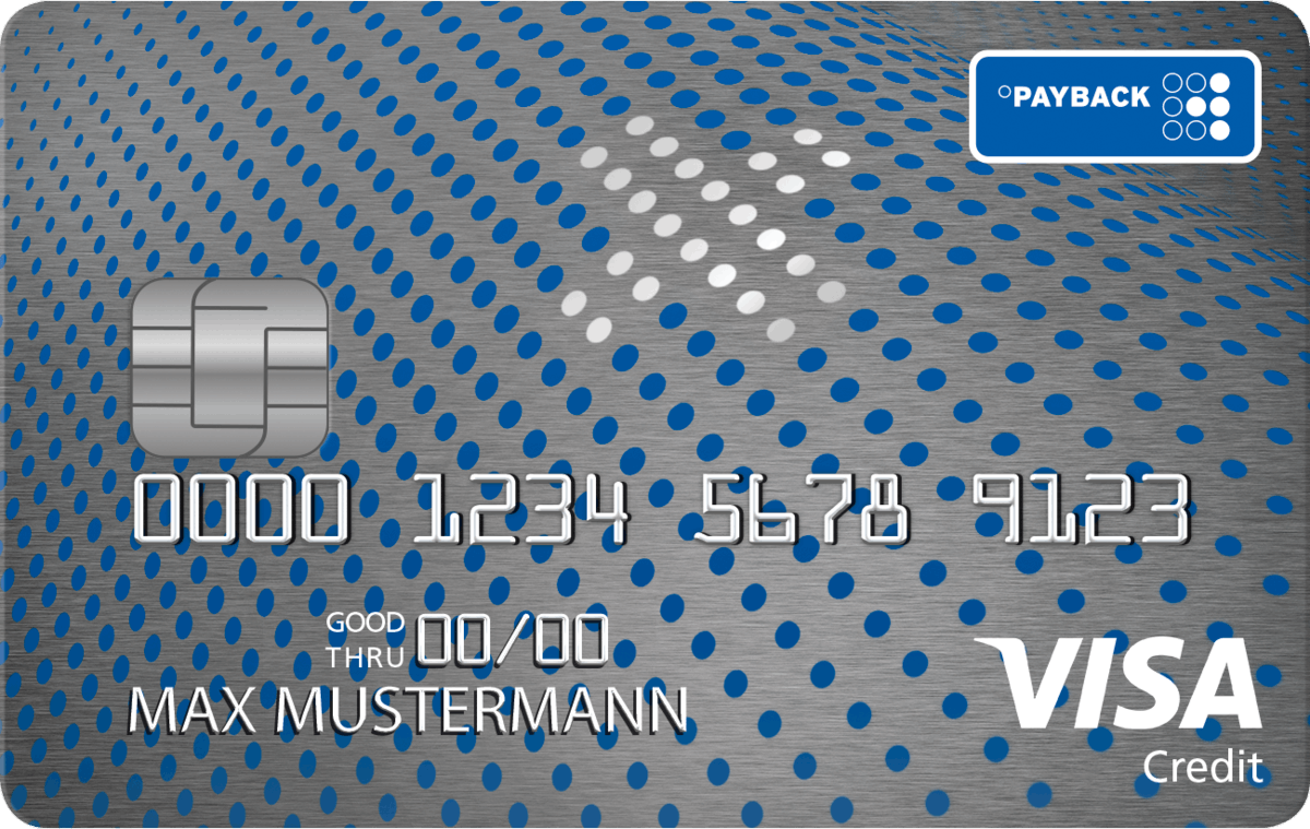 Payback Visa Flex+ Kreditkarte - Alle Infos Zu Den Konditionen & Zur Beantragung