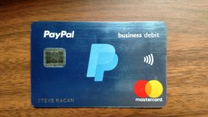 Alle Infos Zur PayPal Business Debit Mastercard Finden Sie Hier