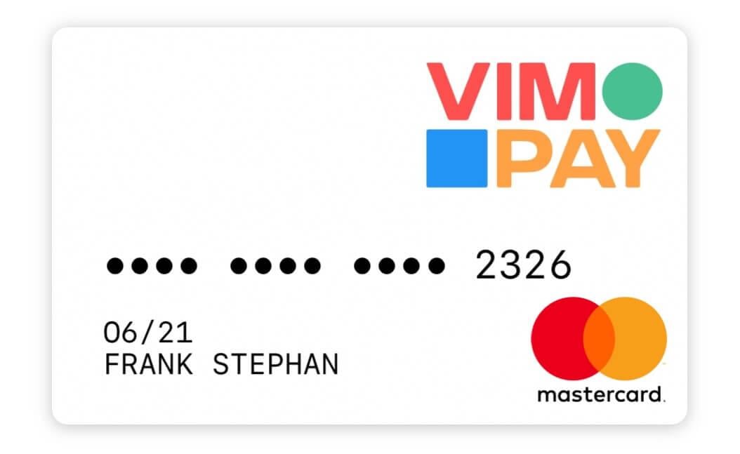 VIMpay Prepaid Mastercard Basic - Alle Infos Zu Den Konditionen & Zur Beantragung