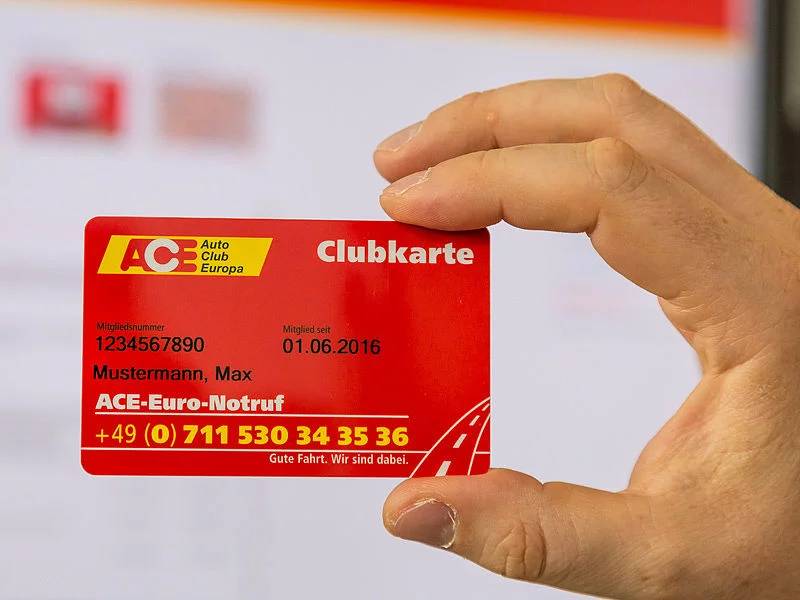 ACE Classic Kreditkarte - Alle Infos Zu Den Konditionen & Zur Beantragung