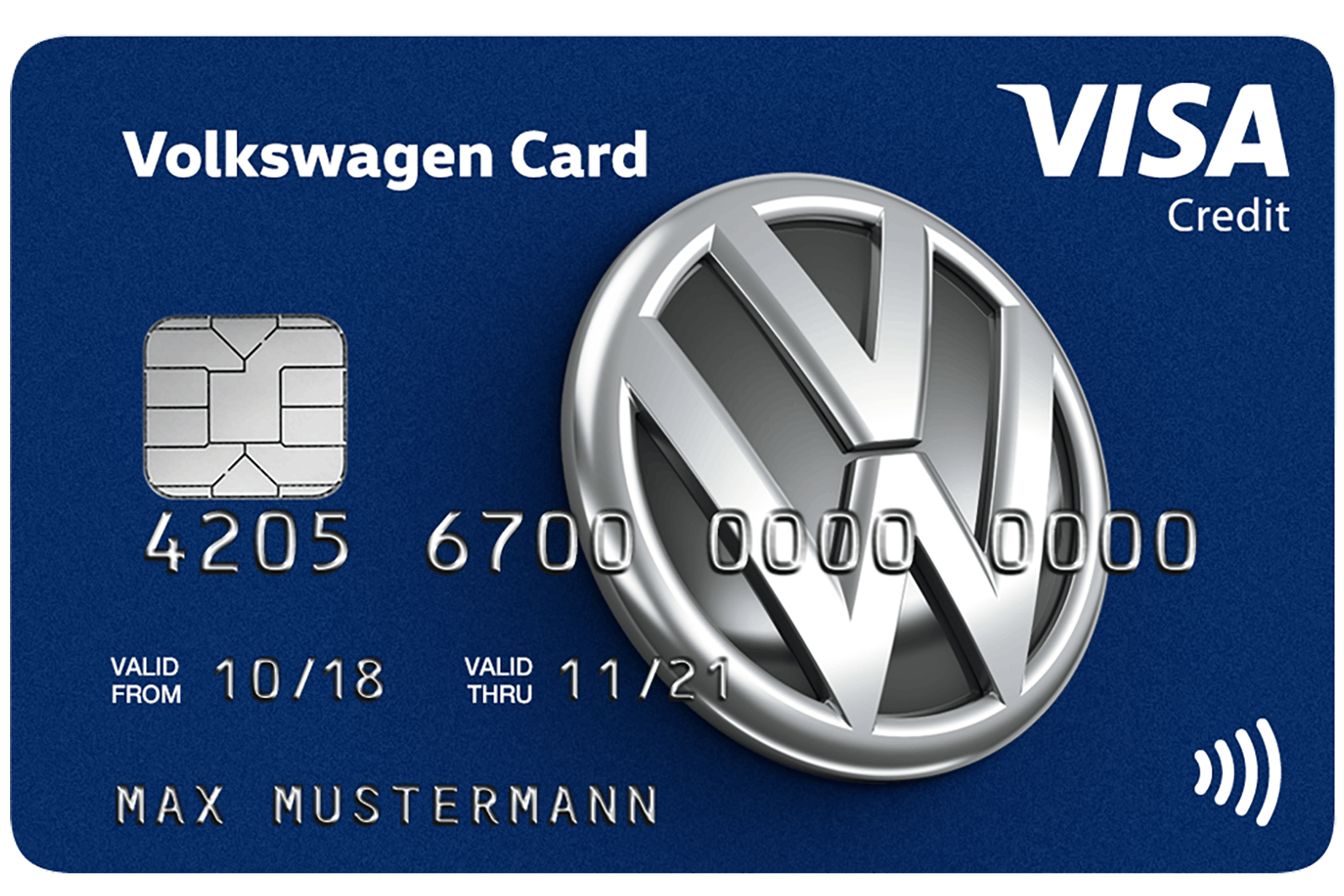 Volkswagen Visa Kreditkarte - Alle Infos Zu Den Konditionen & Zur Beantragung