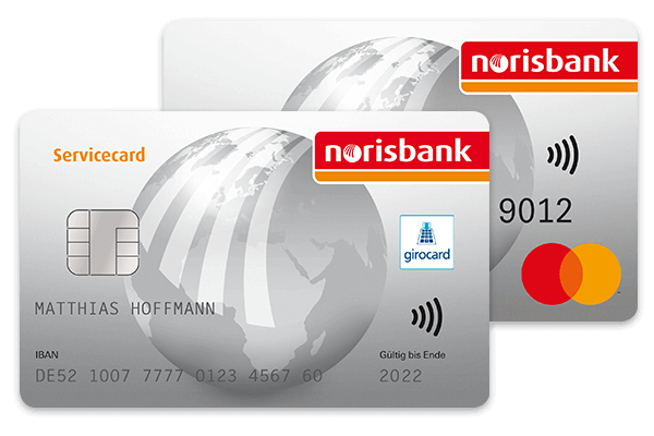 norisbank Mastercard Kreditkarte - Alle Infos Zu Den Konditionen & Zur Beantragung