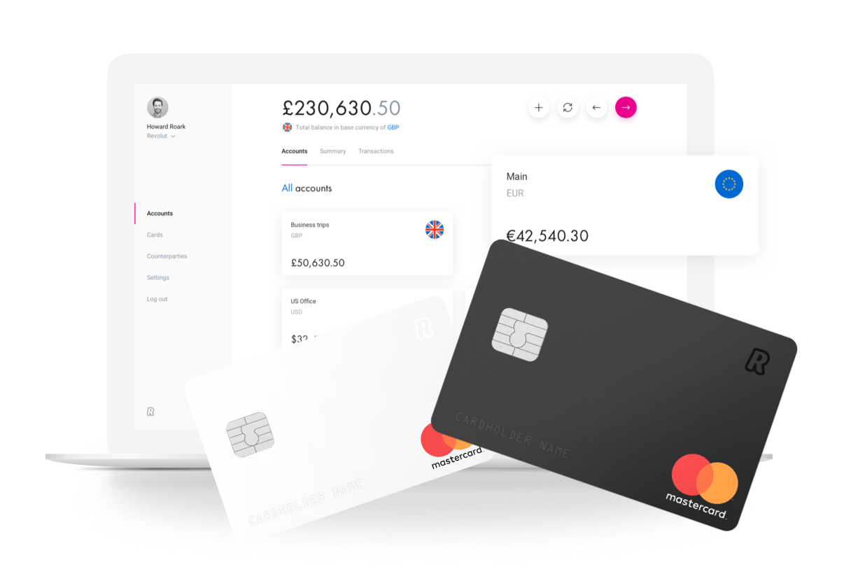 Revolut Business Debitkarte - Alle Infos Zur Beantragung & Den Konditionen