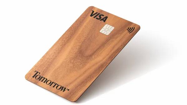 Tomorrow Visa Kreditkarte - Alle Infos Zu den Konditionen & Zur Beantragung