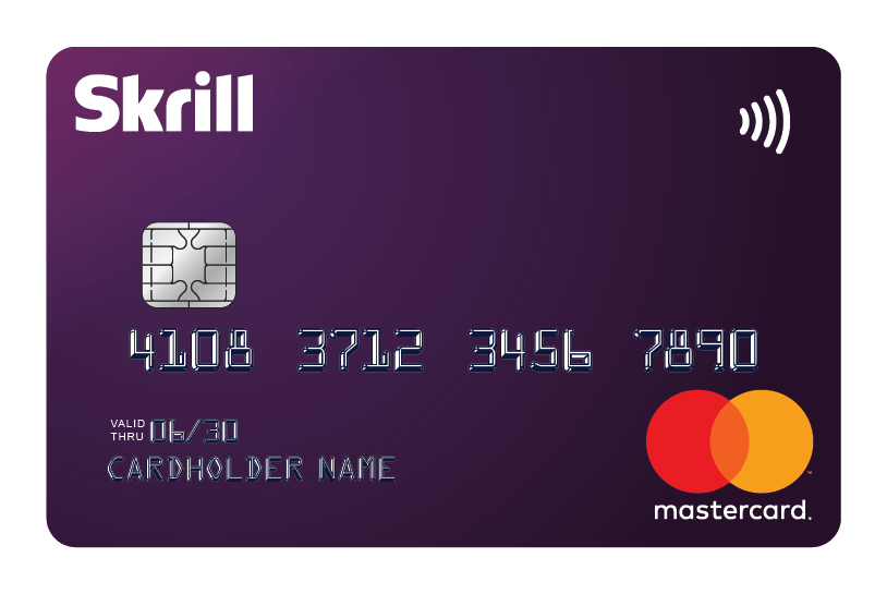 Предоплаченная карта mastercard