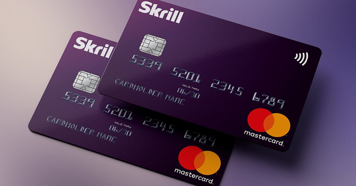 Skrill Prepaid Mastercard - Alle Infos Zu Den Konditionen & Zur Beantragung