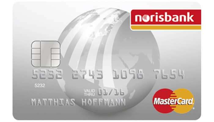 norisbank Mastercard Kreditkarte - Alle Infos Zu Den Konditionen & Zur Beantragung
