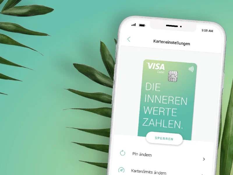Tomorrow Visa Kreditkarte - Alle Infos Zu den Konditionen & Zur Beantragung