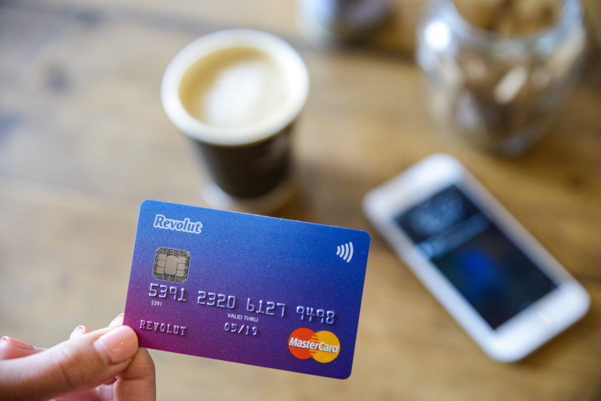 Revolut Standard Kreditkarte - Alle Infos Zu den Konditionen & Zur Beantragung