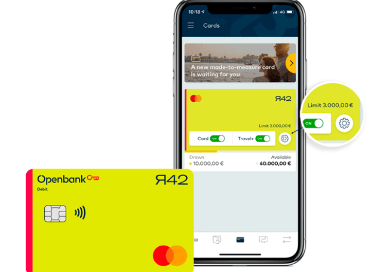 Openbank Debitkarte R42 - Alle Infos Zu Den Konditionen & Zur Beantragung