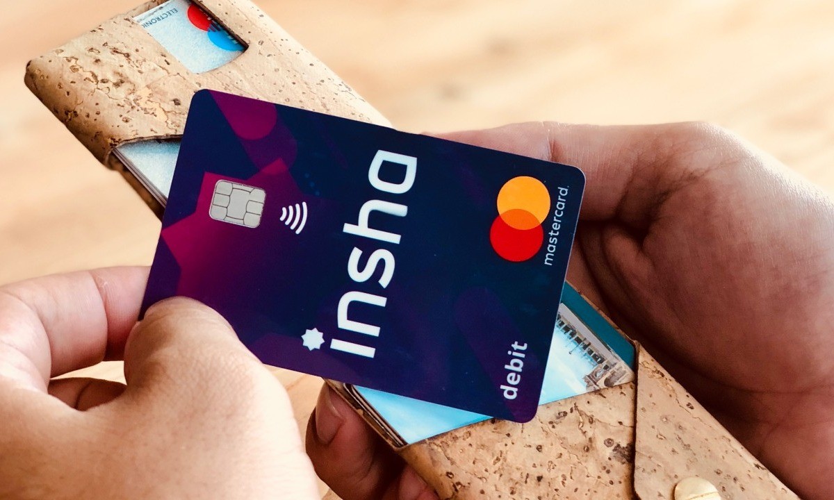 insha Debit Mastercard - Alle Infos Zu Den Konditionen & Zur Beantragung