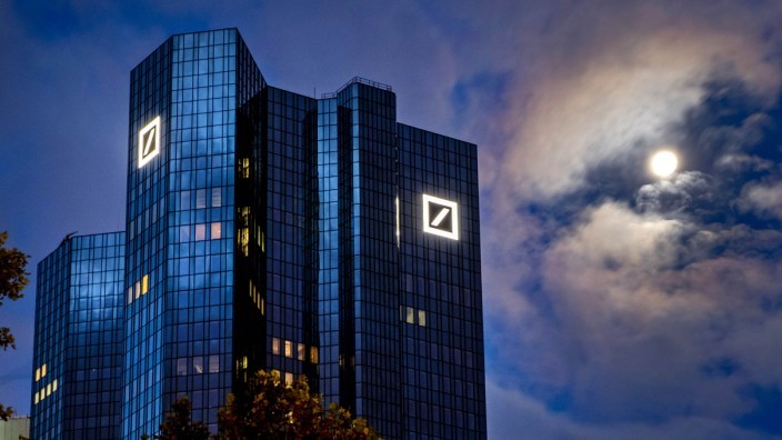 Deutsche Bank Privatkredit - Alle Infos Zur Beantragung & Den Konditionen