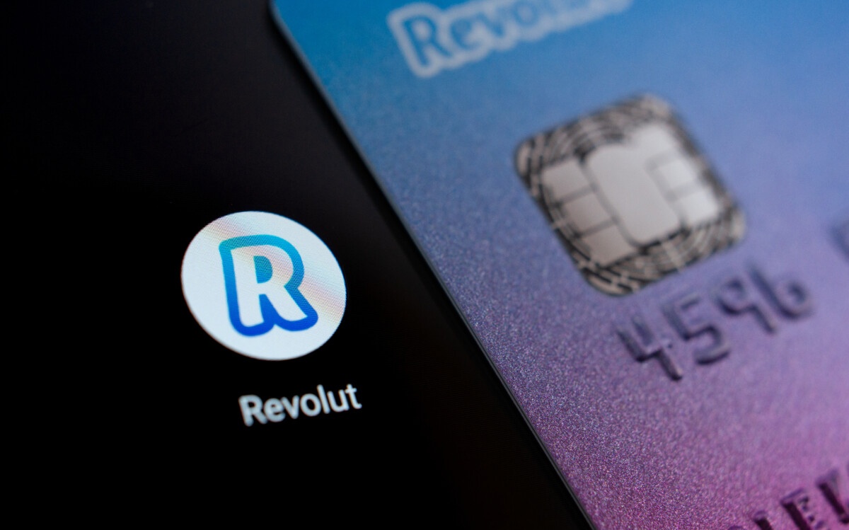 Revolut Plus Kreditkarte - Alle Infos Zu den Konditionen & Zur Beantragung