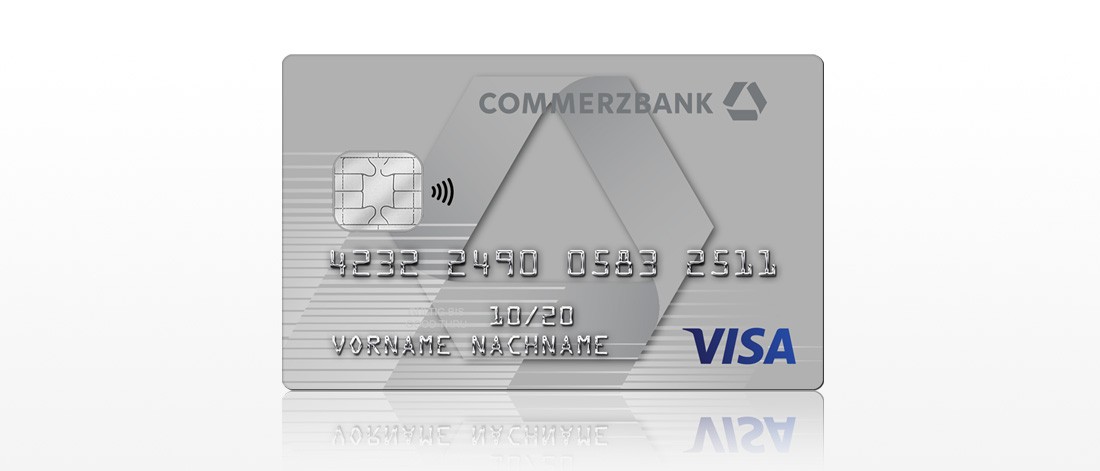 Commerzbank Young Visa Kreditkarte Alle Infos Zu Den Konditionen 
