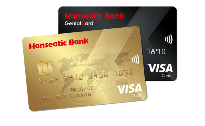 Hanseatic Bank Gold Card - Alle Infos Zu Den Konditionen & Zur Beantragung
