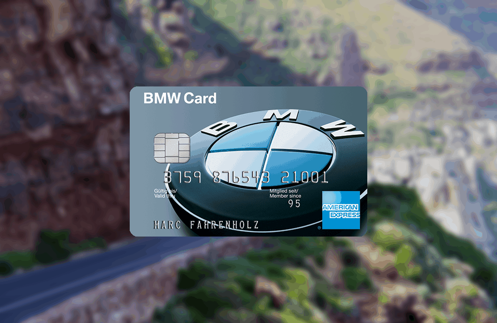 American Express BMW Card - Alle Infos Zu Den Konditionen & Zur Beantragung