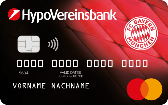 FC Bayern Prepaid Mastercard Kreditkarte - Alle Infos Zur Beantragung & Den Konditionen