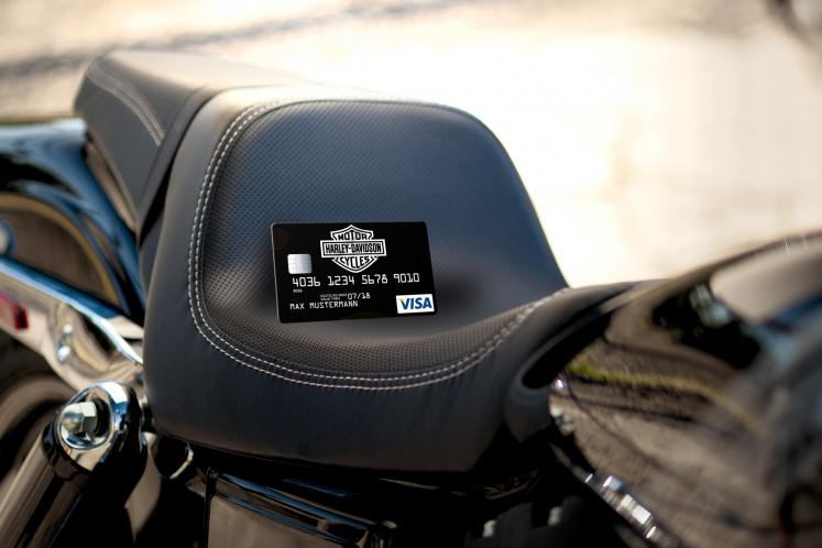 Harley Chrome Card Kreditkarte - Alle Infos Zu Den Konditionen & Zur Beantragung