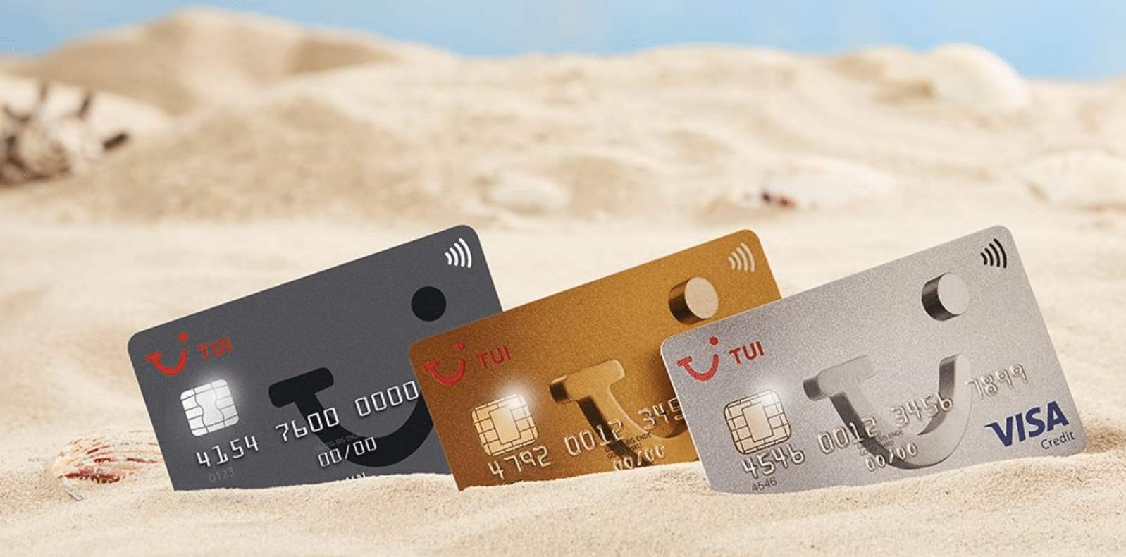 TUI Card Gold One - Alle Infos Zu Den Konditionen & Zur Beantragung