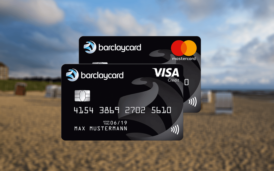 Barclaycard Platinum Kreditkarten-Doppel - Alle Infos Zu Den Konditionen & Zur Beantragung