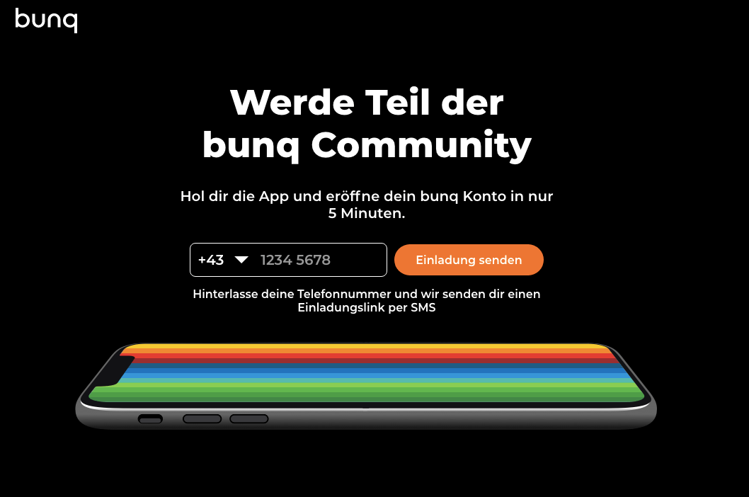 bunq easyTravel Card - Alle Infos Zu Den Konditionen & Zur Beantragung