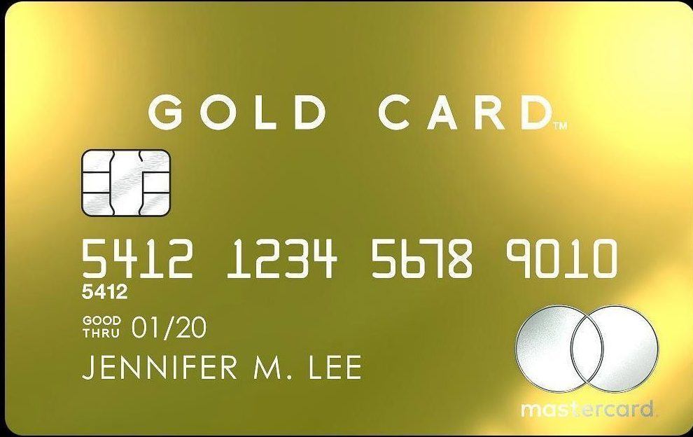 Andasa Mastercard Gold Kreditkarte - Alle Infos Zu Den Konditionen & Zur Beantragung