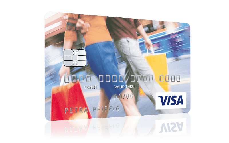 Postbank Visa Shopping Card Alle Infos Zur Beantragung & Den