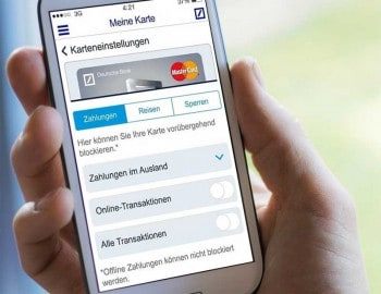 Deutsche Bank Mastercard Standard - Alle Infos Zu Den Konditionen & Zur Beantragung