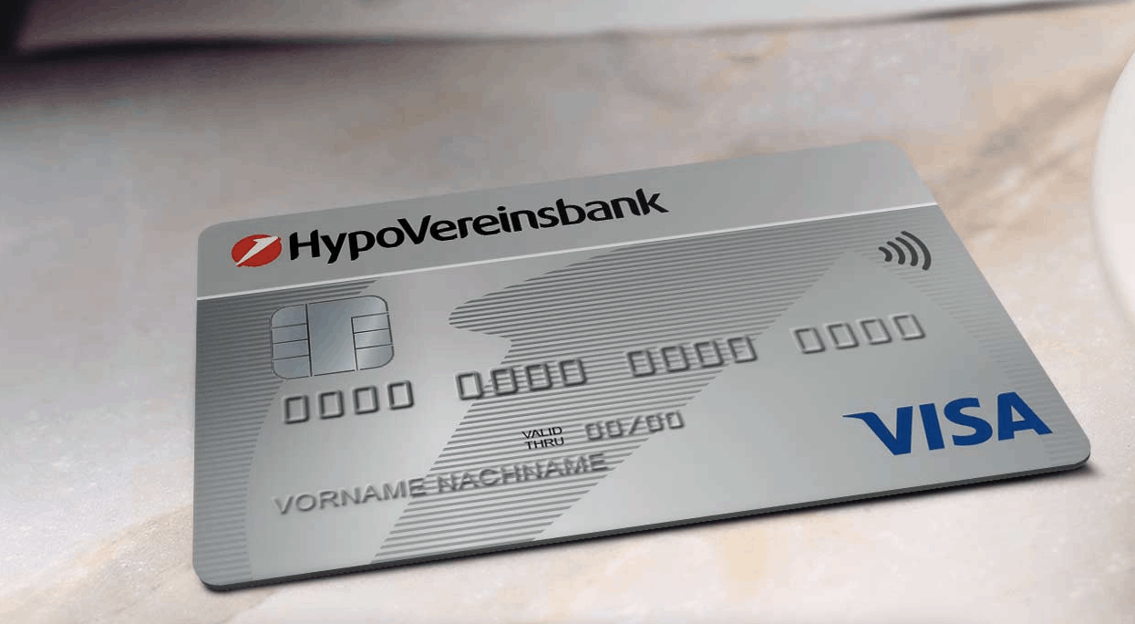 HVB Visa Kreditkarte - Alle Infos Zu Den Konditionen & Zur Beantragung