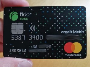 So Können Sie Die Fidor SmartCard Debitkarte - Infos & Tipps