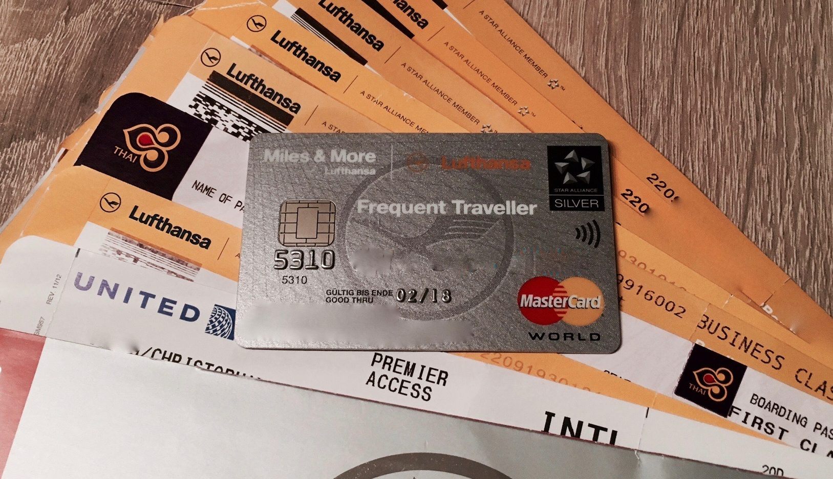 Lufthansa Miles & More Frequent Traveller Kreditkarte - Alle Infos Zu Den Konditionen & Zur Beantragung