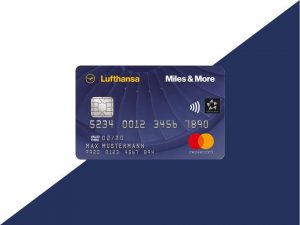 Lufthansa Miles & More Blue Card - Alle Infos Zu Den Konditionen & Zur Beantragung