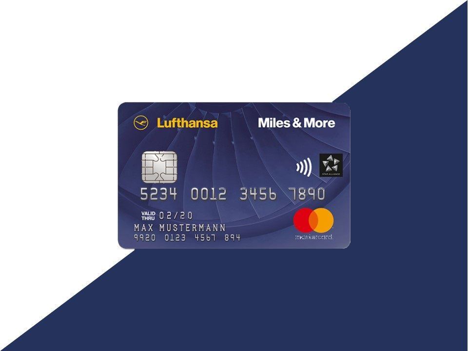 Lufthansa Miles & More Blue Card Alle Infos Zu Den Konditionen & Zur