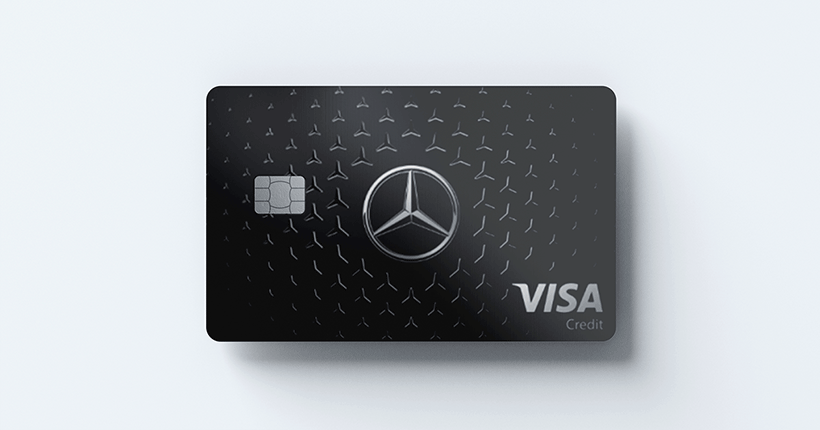 Mercedes Benz Visa Card - Alle Infos Zu Den Konditionen & Zur Beantragung