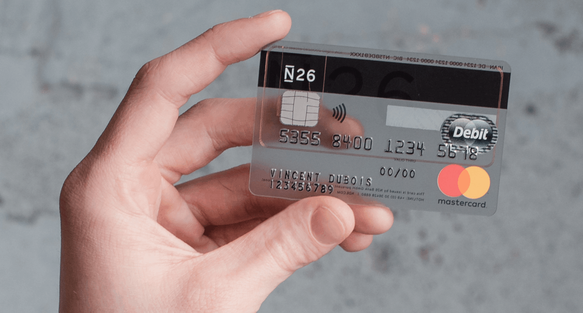 N26 Mastercard - Alle Infos Zur Beantragung & Den Konditionen - Kredit