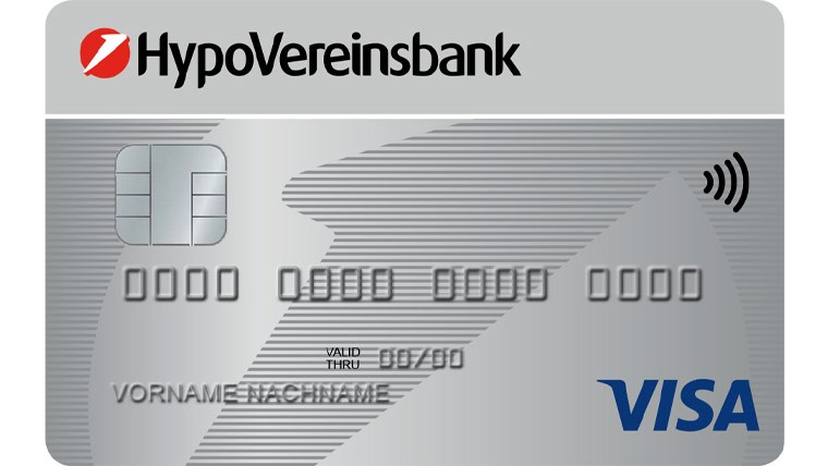 HVB Visa Kreditkarte - Alle Infos Zu Den Konditionen & Zur Beantragung