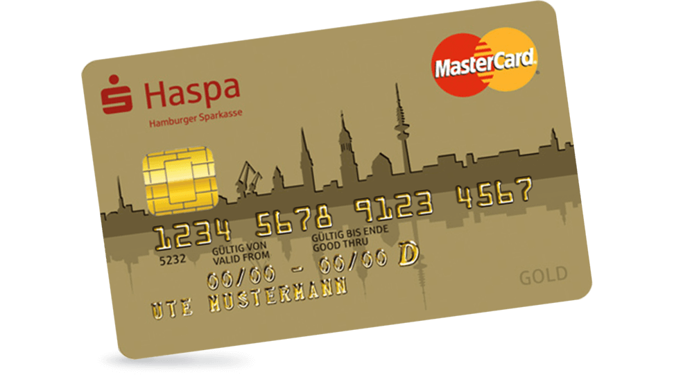 Haspa Gold Kreditkarte - Alle Infos Zur Beantragung & Den Konditionen
