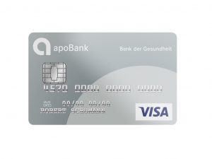 ApoBank Visa Card Kreditkarte - Alle Infos Zu Den Konditionen & Zur Beantragung