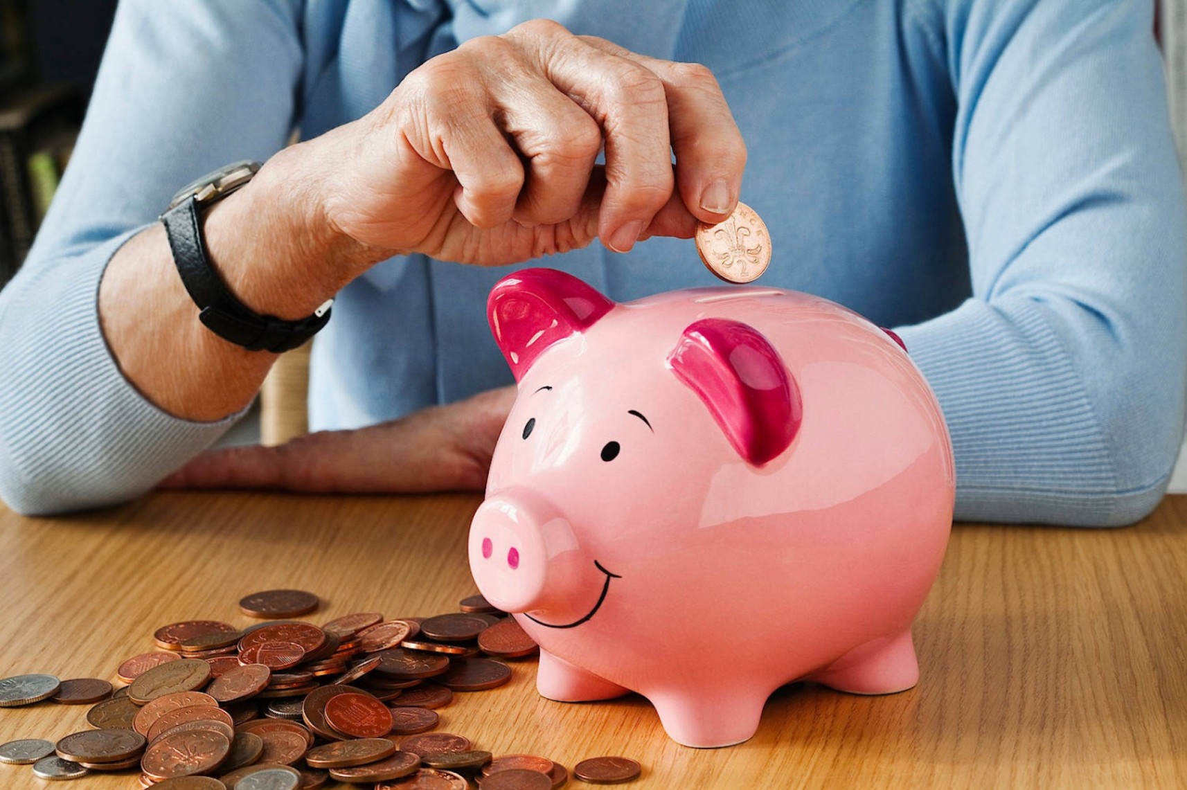 Hier Findest Du 8 Einfache Tipps Zum Geld Sparen