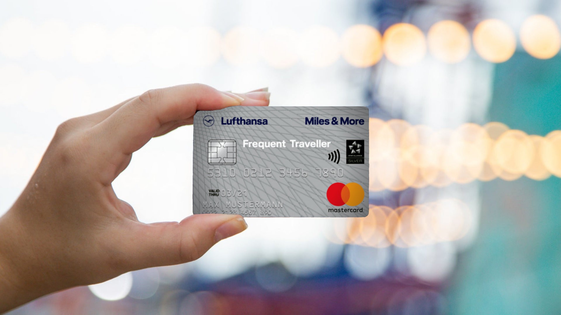 Lufthansa Miles & More Frequent Traveller Kreditkarte – Alle Infos Zu Den Konditionen & Zur Beantragung