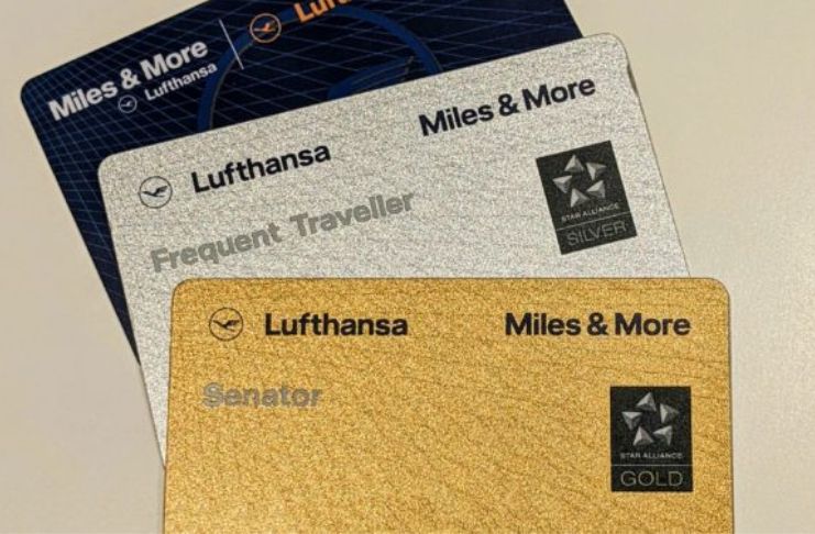frequent traveller benefits miles and more