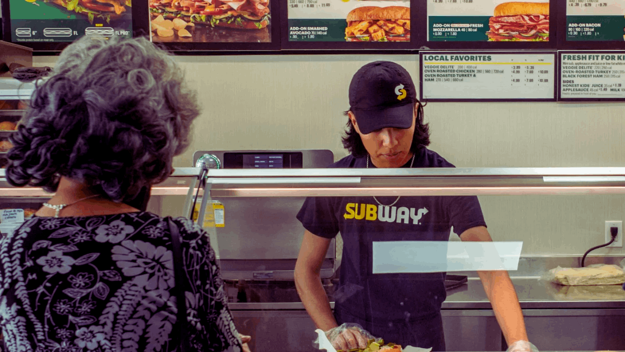 Jobs bei Subway: Erfahren Sie, wie Sie sich bewerben können